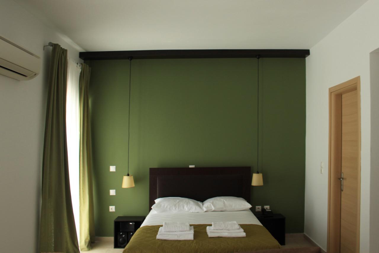 Krinis Apartments Rhodes City Extérieur photo