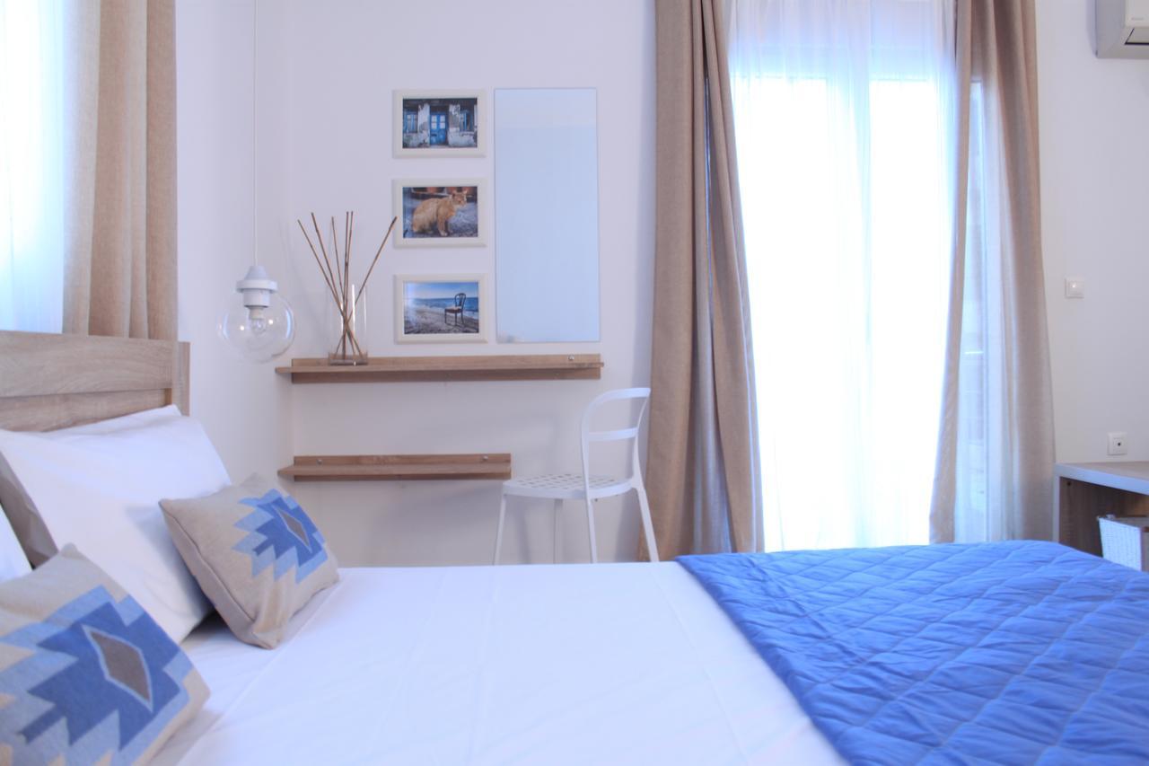 Krinis Apartments Rhodes City Extérieur photo