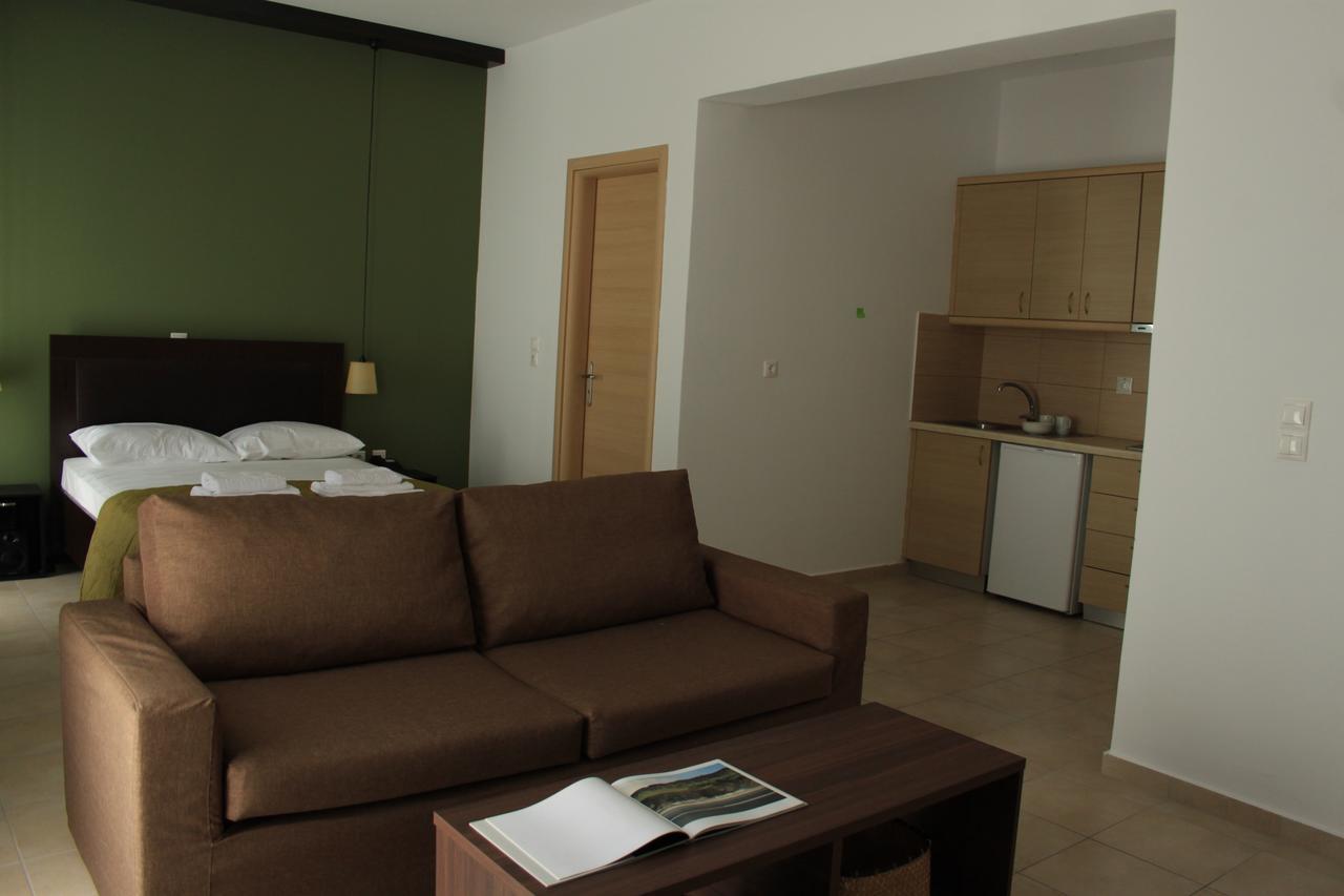 Krinis Apartments Rhodes City Extérieur photo