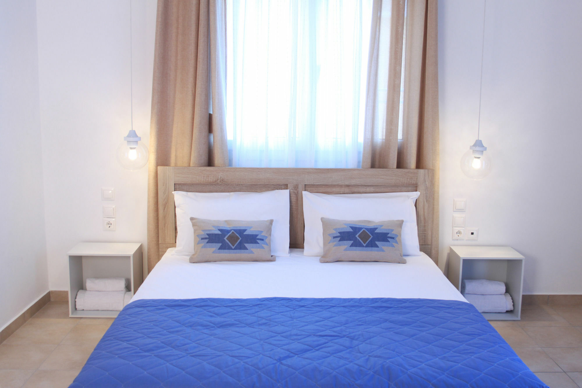 Krinis Apartments Rhodes City Extérieur photo