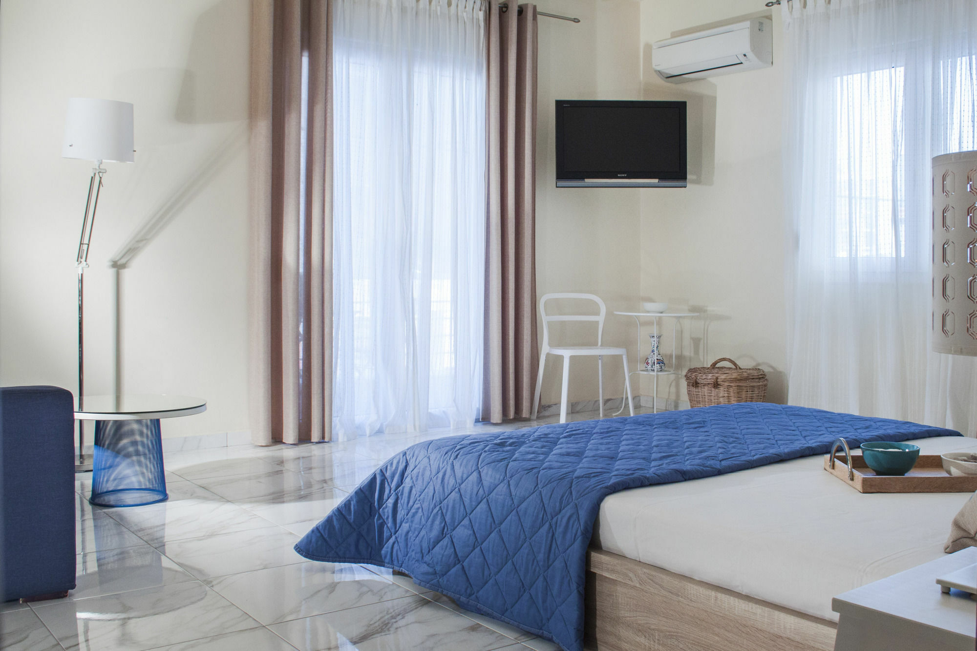 Krinis Apartments Rhodes City Extérieur photo