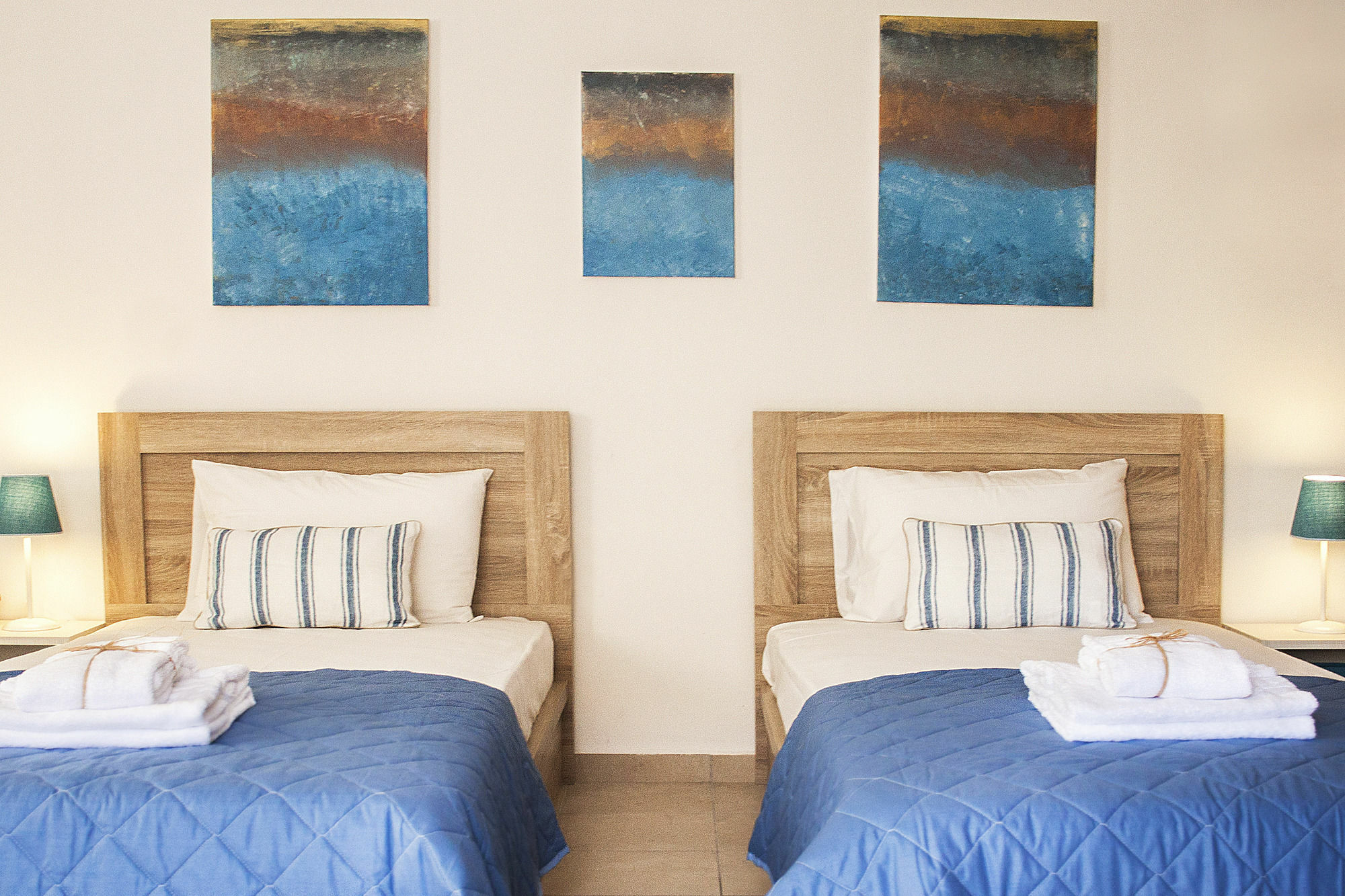 Krinis Apartments Rhodes City Extérieur photo