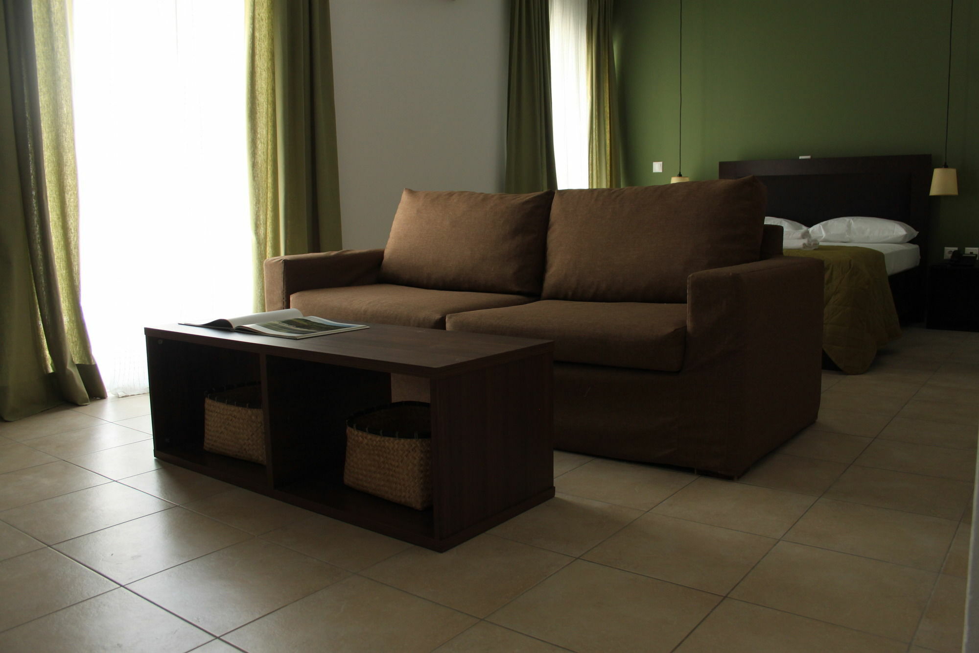 Krinis Apartments Rhodes City Extérieur photo