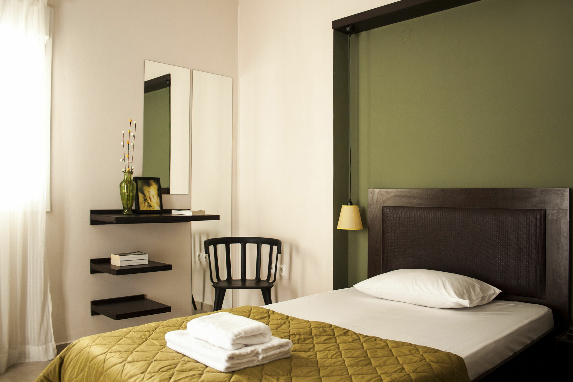 Krinis Apartments Rhodes City Extérieur photo